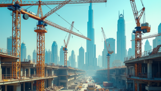 raovathaiphong | How Dubai’s Construction Boom is Impacting the Real Estate Market