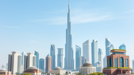 raovathaiphong | The Impact of Climate Resilience on Dubai’s Real Estate