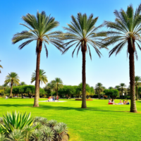 raovathaiphong | The Role of Green Spaces in Dubai’s Urban Developments